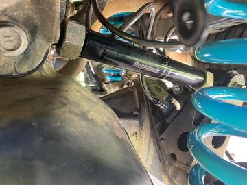Dobinsons Adjustable Rear Upper Control Arms for 4Runner, FJ Cruiser, Prado 120 / 150 And Lexus GX470 / 460 - (WA59-522K)